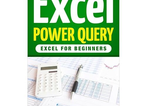 Excel Power Query: Excel for Beginners
