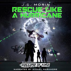 Rescue Like a Hurricane: Mission 12