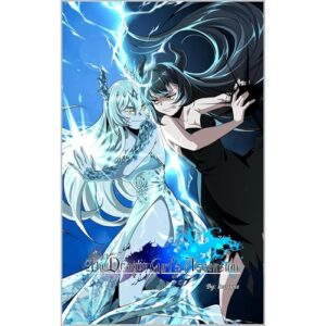 The Dragon Girl’s Ascension (Volume 5)