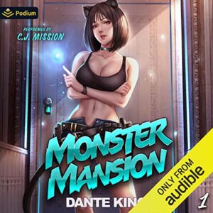 Monster Mansion