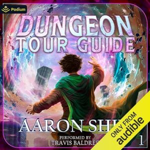 Dungeon Tour Guide