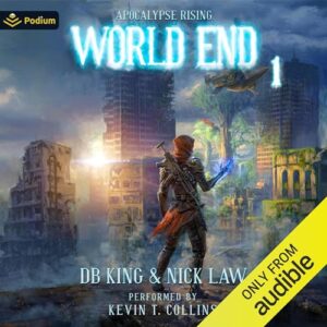 Apocalypse Rising: A LitRPG Adventure