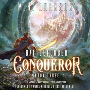 Battleforged: Conqueror