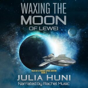 Waxing the Moon of Lewei