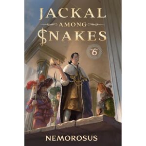 Jackal Among Snakes 6