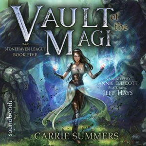 Vault of the Magi