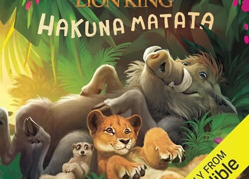 The Lion King: Hakuna Matata