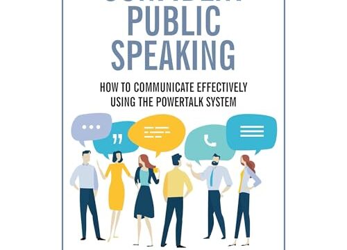 Confident Public Speaking