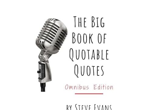 The Big Book of Quotable Quotes (Omnibus)