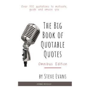 The Big Book of Quotable Quotes (Omnibus)