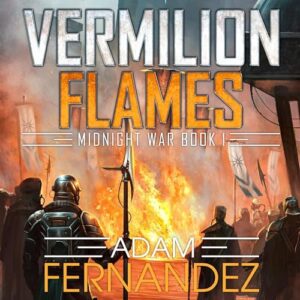 Vermilion Flames