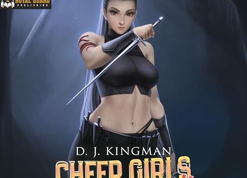Cheer Girls 4: Unrivaled