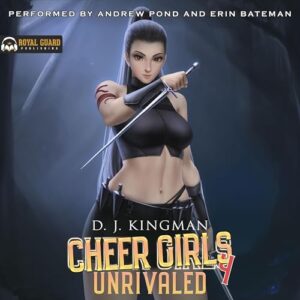 Cheer Girls 4: Unrivaled