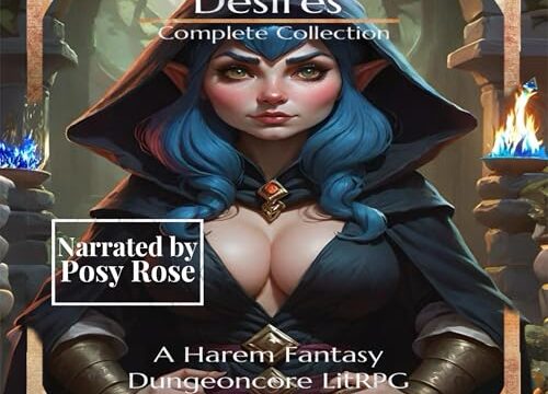 Dungeons, Delves, & Desires: Complete Collection
