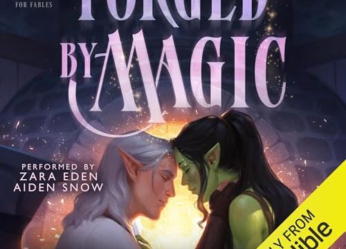 Forged by Magic