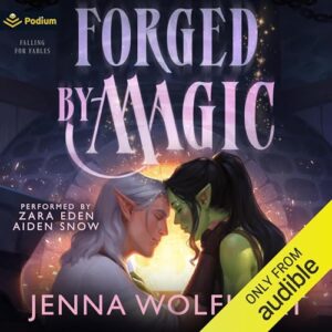Forged by Magic
