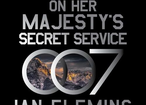 On Her Majesty’s Secret Service
