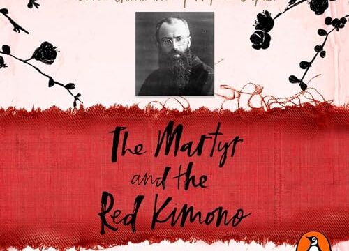 The Martyr and the Red Kimono