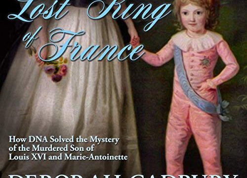 The Lost King of France