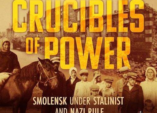 Crucibles of Power