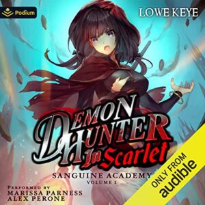 Sanguine Academy: Volume 1