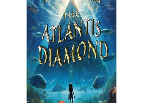 Jo Moonstone and The Atlantis Diamond