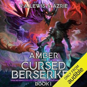 Amber the Cursed Berserker