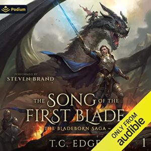 The Song of the First Blade