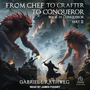 Conqueror: Part II